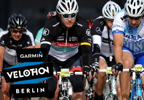 A:XUS: official bike-partner of the Garmin Velothon Berlin